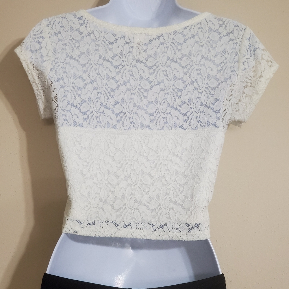 Crop Top - Picture 3 of 6